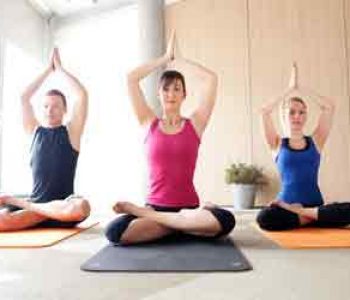 Yoga for Backs & Hips